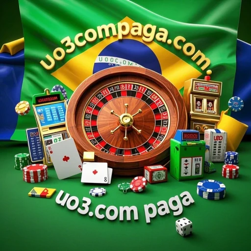 Explorando o Fascínio dos Slots no uo3.com